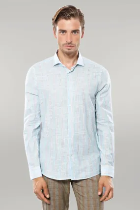 WSS Green Checked Shirt  - Singen