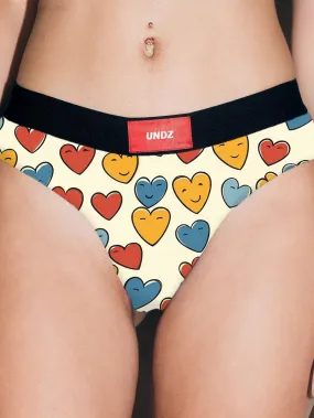 Xoxo Cheeky Underwear