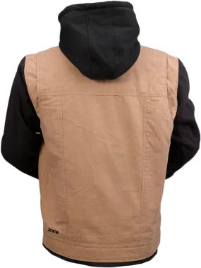 Z1R Jayrod Jacket - Tan/Black - Small 2840-0126